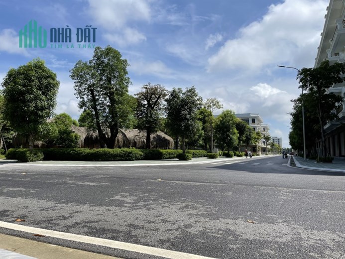 13,5 TRIỆU/M2 BAO GỒM ĐẤT + XÂY. KĐT XUÂN HƯNG TP.THANH HÓA. HOTLINE: 0919 959 268