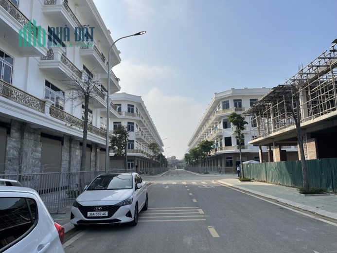 13,5 TRIỆU/M2 BAO GỒM ĐẤT + XÂY. KĐT XUÂN HƯNG TP.THANH HÓA. HOTLINE: 0919 959 268
