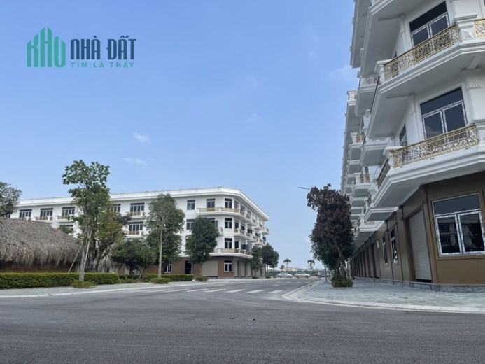 13,5 TRIỆU/M2 BAO GỒM ĐẤT + XÂY. KĐT XUÂN HƯNG TP.THANH HÓA. HOTLINE: 0919 959 268