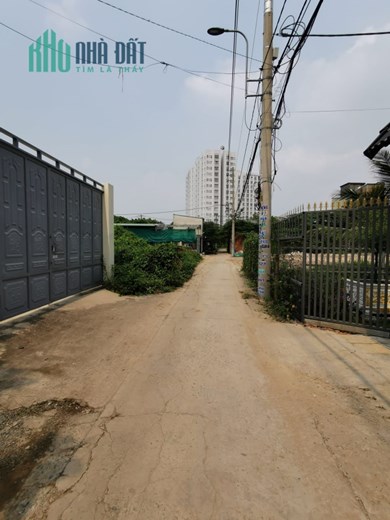 Đất An Phú Đông Q12 - Dt 7x35m – 11.5 Tỷ Thích Hợp Xây Biệt Thự , Nhà Xưởng.