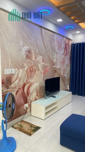 Cho thuê căn hộ Amber 2PN ngủ full nội thất ngay trung tâm TP. Biên Hoà