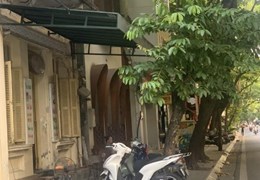 Cần bán nhà mặt  phố Ngô Thì Nhậm Quận Hai Bà Trưng Hà Nội