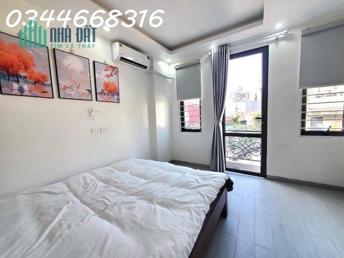 Bán nhà Ngọc Thụy, 4 tầng chủ tự xây, oto đỗ cửa, 40m2 giá 4 tỷ