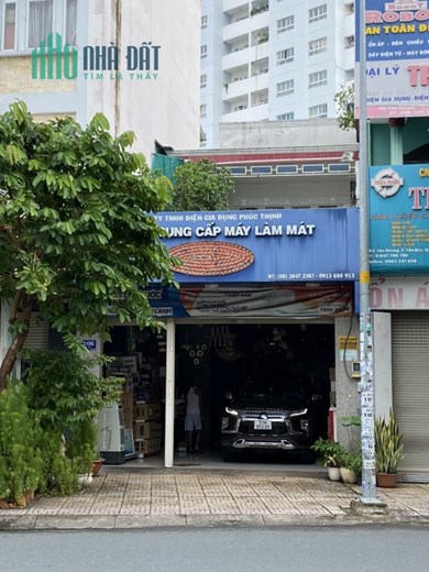 CHO THUÊ NHÀ NGUYÊN CĂN 2 MẶT TIỀN ĐƯỜNG TÂN HƯƠNG, PHƯỜNG TÂN QUÝ, QUẬN TÂN PHÚ