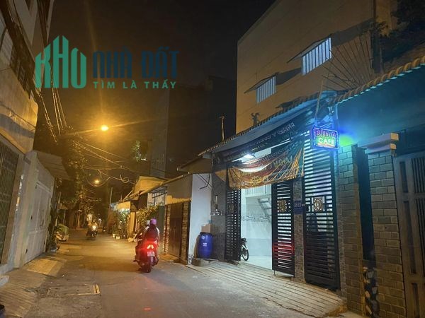 Bán nhà 2 lầu Phường Linh Trung - 50m2 3.1 tỷ - Ngay Đại học Ngân Hàng