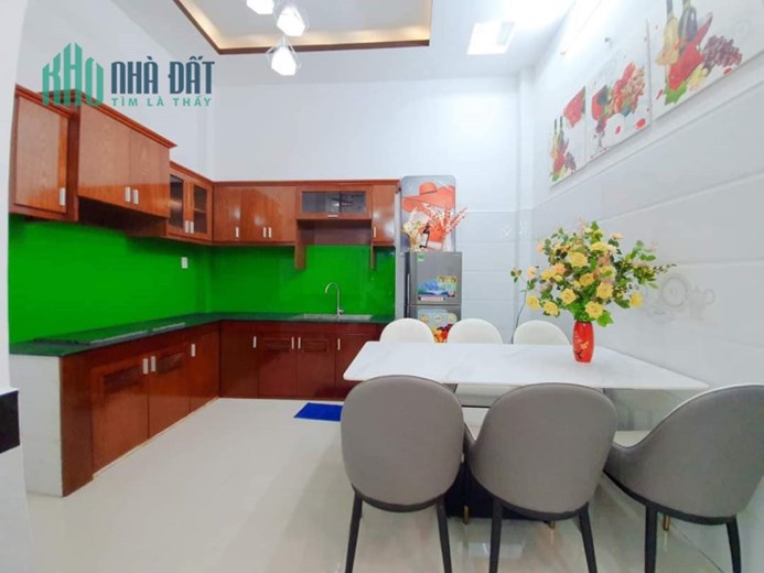 Bán nhà 4 tầng, HXH Phan Huy Ích, full nội thất, ở ngay chỉ 5.18 tỷ
