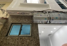 Bán nhà mới xây gần Trường cao đẳng kinh tế công nghiệp đường Tả Thanh Oai, Thanh Trì.