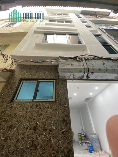 Bán nhà mới xây gần Trường cao đẳng kinh tế công nghiệp đường Tả Thanh Oai, Thanh Trì.