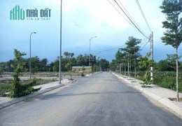 Bán đất dư án Tân Hội sau nhà thờ Tân Hội ngay trung tâm thành phố cách QL1A chỉ 500m