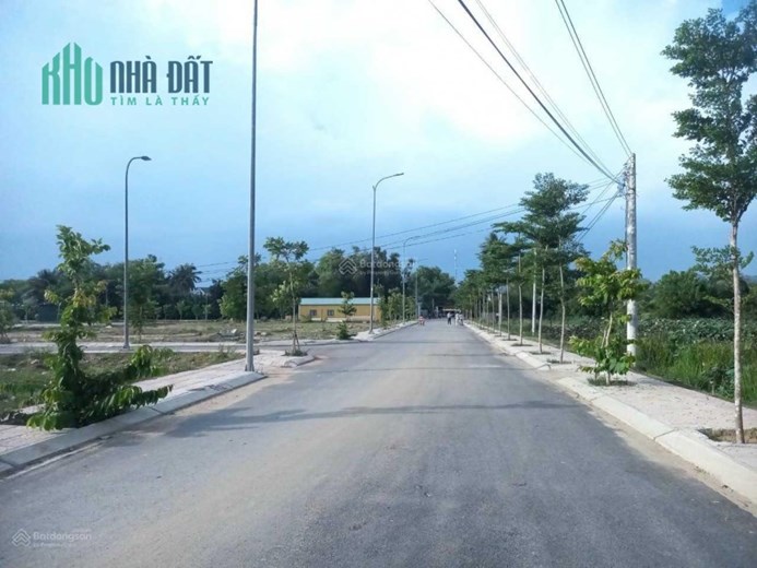 Bán đất dư án Tân Hội sau nhà thờ Tân Hội ngay trung tâm thành phố cách QL1A chỉ 500m