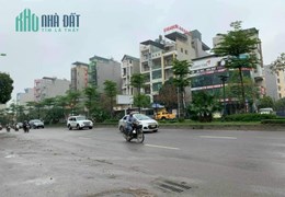 Bán Mặt phố Lê Trọng Tấn, Hà Đông, 200m2, mt8m, 2 mặt đường giá 30 tỷ