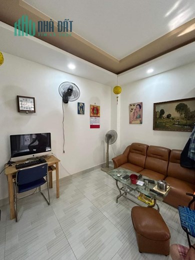 💎 NHÀ PHÚ NHUẬN - 5 TẦNG - 3 PHÒNG - SỔ A4. VỊ TRÍ CỰC ĐẸP - 4.7 TỶ. CÓ TL