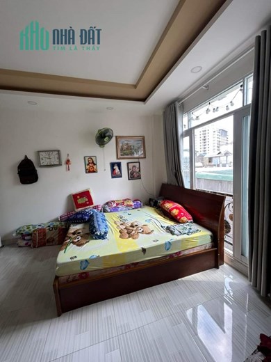 💎 NHÀ PHÚ NHUẬN - 5 TẦNG - 3 PHÒNG - SỔ A4. VỊ TRÍ CỰC ĐẸP - 4.7 TỶ. CÓ TL