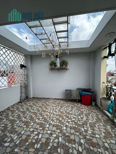 💎 NHÀ PHÚ NHUẬN - 5 TẦNG - 3 PHÒNG - SỔ A4. VỊ TRÍ CỰC ĐẸP - 4.7 TỶ. CÓ TL