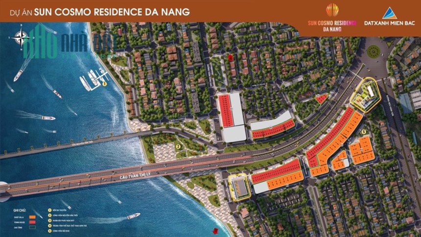 HỘI TỤ TINH HOA TRONG PHONG CÁCH THIẾT KẾ THE PANOMA