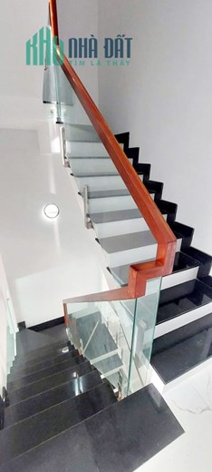 NHÀ MỚI 4 TẦNG MẶT TIỀN ĐƯỜNG 6M - NGAY CHỢ LÊ ĐÌNH CẨN - HÀNG XÓM KHU TÊN LỬA BÌNH TÂN - NHỈNH 4