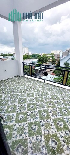 NHÀ MỚI 4 TẦNG MẶT TIỀN ĐƯỜNG 6M - NGAY CHỢ LÊ ĐÌNH CẨN - HÀNG XÓM KHU TÊN LỬA BÌNH TÂN - NHỈNH 4