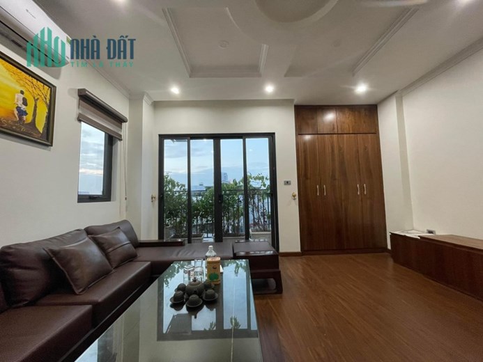 Bán Toà nhà Cầu Giấy 9 Tầng TM, 70m2, Dòng tiền 800 triệu/năm chỉ 15 tỷ