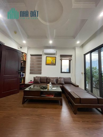 Bán Toà nhà Cầu Giấy 9 Tầng TM, 70m2, Dòng tiền 800 triệu/năm chỉ 15 tỷ