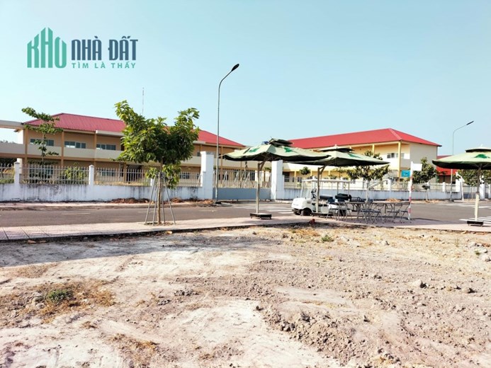 Sản phẩm đất nền Nam An chỉ 800 triệu sở hữu ngay! Giá chỉ từ 1 tỷ 550 nền.