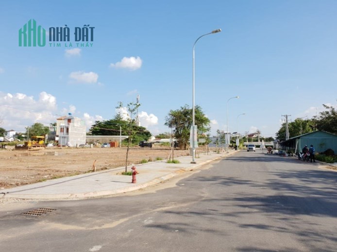 Sản phẩm đất nền Nam An chỉ 800 triệu sở hữu ngay! Giá chỉ từ 1 tỷ 550 nền.