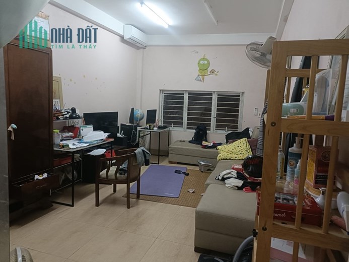 Cần bán nhanh nhà Nguyễn Thị Định, Cầu Giấy, 49m2, 2 mặt ngõ, ô tô đỗ cổng, an sinh đỉnh, 8.2 tỷ