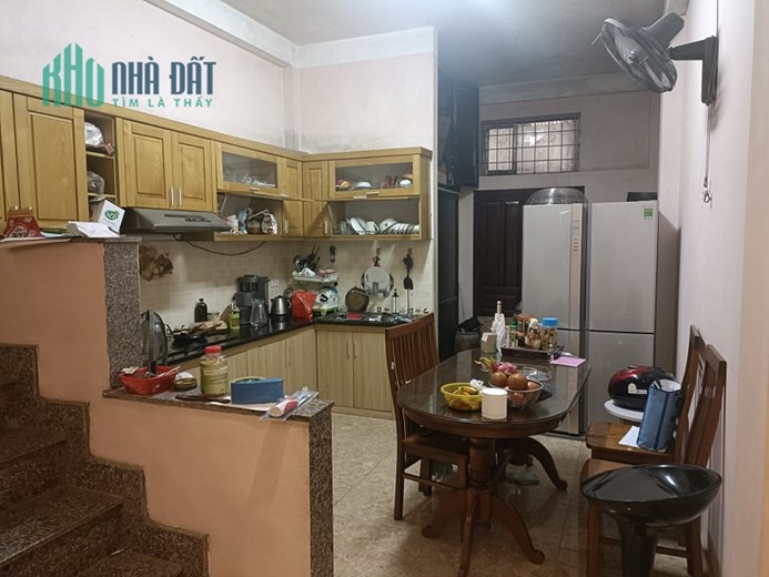 Cần bán nhanh nhà Nguyễn Thị Định, Cầu Giấy, 49m2, 2 mặt ngõ, ô tô đỗ cổng, an sinh đỉnh, 8.2 tỷ
