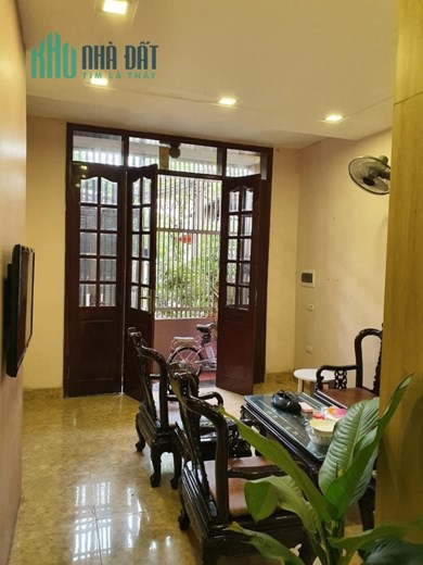 Cần bán nhanh nhà Nguyễn Thị Định, Cầu Giấy, 49m2, 2 mặt ngõ, ô tô đỗ cổng, an sinh đỉnh, 8.2 tỷ
