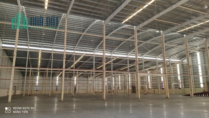 CHO THUÊ KHO XƯỞNG KCN TỪ SƠN - BẮC NINH