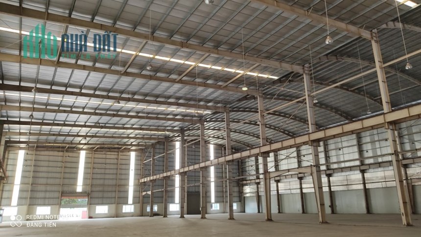 CHO THUÊ KHO XƯỞNG KCN TỪ SƠN - BẮC NINH