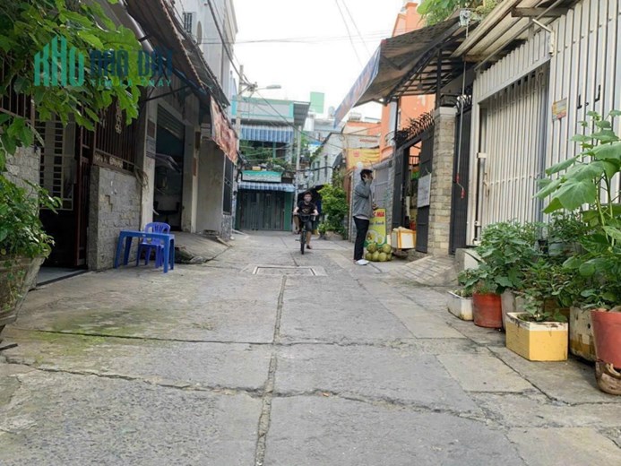 Nhà 4 tầng quận 7, 4.6x17m, giá chỉ hơn 6 tỷ