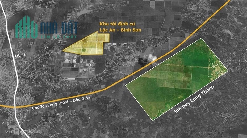 Tiềm năng sinh lời lớn tại xã Long Phước, Long Thành, Đồng Nai