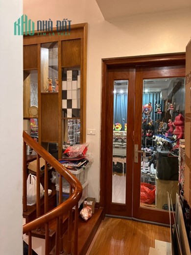 Bán nhà Phân Lô Nguyễn Phúc Lai, Đống Đa, 55m, 6T, gara oto, KD, 5m ra phố, 13.6 tỷ