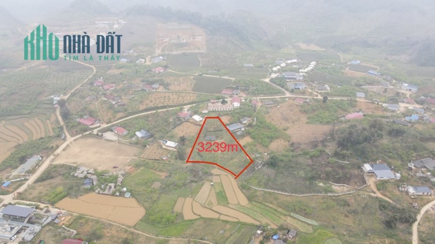 MẢNH ĐẤT VIEW SIÊU ĐEP-CHIỀNG ĐI 1-MỘC CHÂU