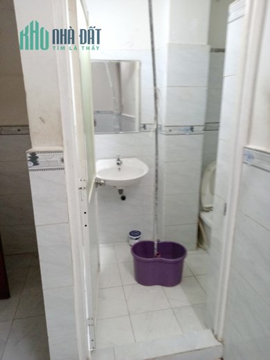 Nhà thuê 3 Tầng hẻm Phạm Thế Hiển P4Q8 - Giá : 10 Triệu
