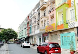 Nhà thuê nguyên căn KDC Bông Sao P5Q8 - Giá : 20 Triệu / Tháng
