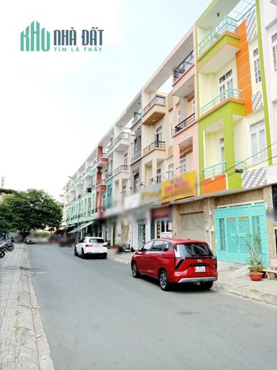 Nhà thuê nguyên căn KDC Bông Sao P5Q8 - Giá : 20 Triệu / Tháng