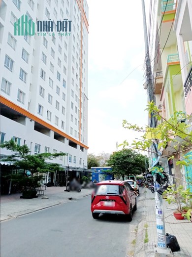 Nhà thuê nguyên căn KDC Bông Sao P5Q8 - Giá : 20 Triệu / Tháng