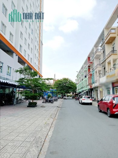 Nhà thuê nguyên căn KDC Bông Sao P5Q8 - Giá : 20 Triệu / Tháng