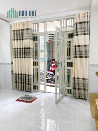 Nhà thuê trệt + 2 lầu gần MT Phạm Thế Hiển P4 Q8 giá 10tr