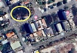 LÔ GÓC - BÁN GẤP ĐẤT 2 MẶT TIỀN KHUÊ MỸ ĐÔNG 14 - KHUÊ MỸ ĐÔNG 7- NGŨ HÀNH SƠN