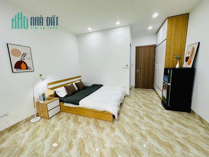 Nhượng phòng studio ngõ Trại Cá, Hai Bà Trưng, gần nhiều trường đại học