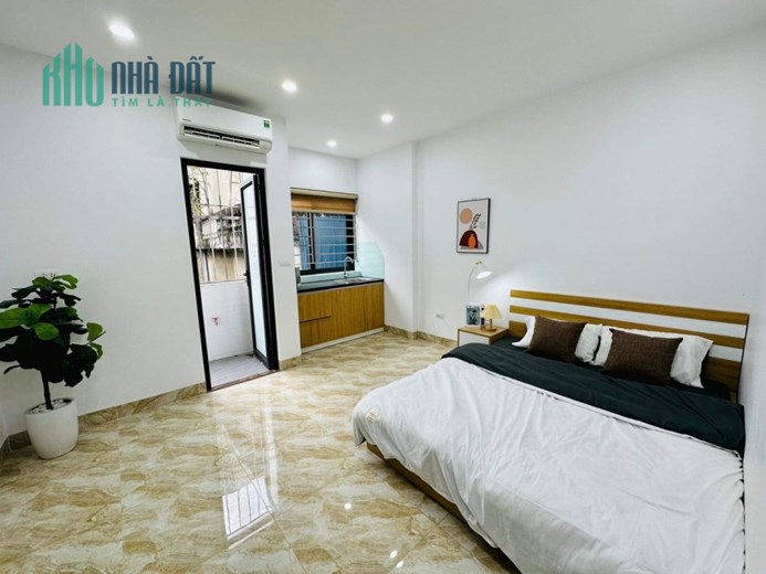 Nhượng phòng studio ngõ Trại Cá, Hai Bà Trưng, gần nhiều trường đại học