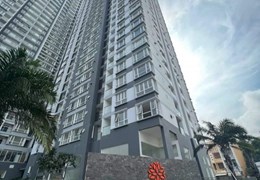 Bán nhanh căn hộ 2pn mới nhận nhà tại quận 6,full bếp,wc,nhiều tiện tích,giá 1.9 tỷ,Lh 0907753508