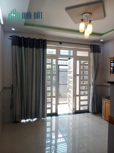 Cho thuê nhà Chu Văn An, 4 tầng, 3 phòng ngủ nhà mới 12trieu