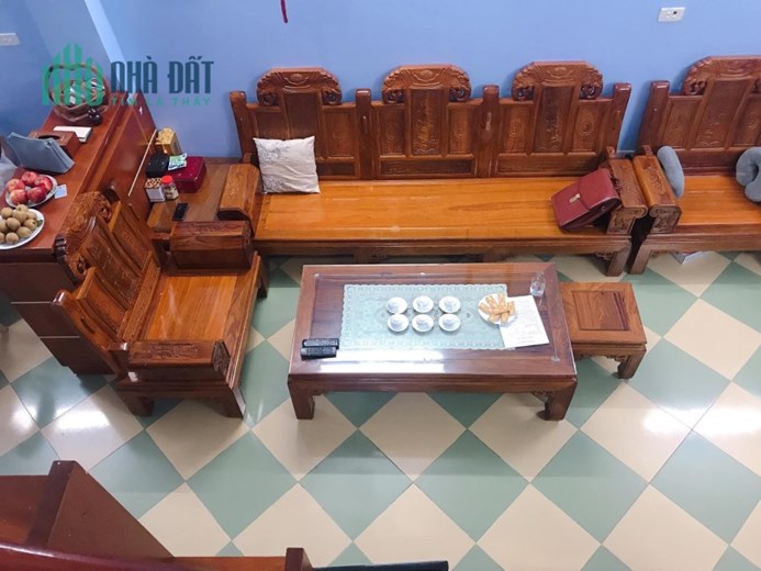 NHÀ BÁN VẠN PHÚC, HÀ ĐÔNG, 50M2, 3 TẦNG, 5.8 TỶ.