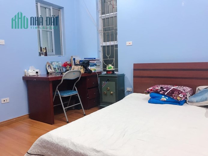 NHÀ BÁN VẠN PHÚC, HÀ ĐÔNG, 50M2, 3 TẦNG, 5.8 TỶ.