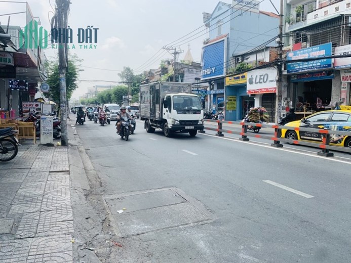 Ngộp Mặt Tiền Trường Chinh - Tân Bình 40m2 ko lộ giới