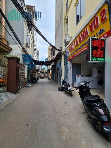 201m2 đất Trâu Quỳ, Gia Lâm phù hợp xây nhà nghỉ, trọ sinh viên. Đường 3,3m thông. Lh 0989894845