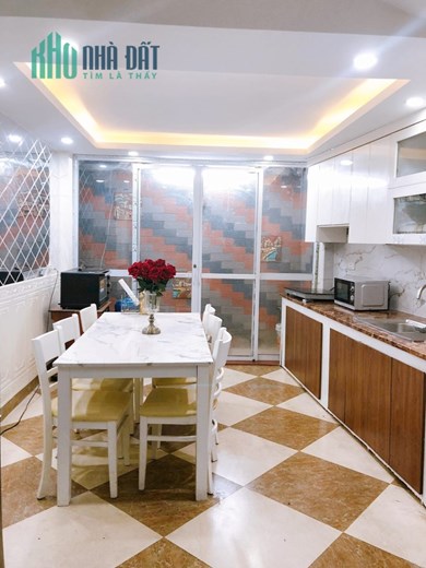 Nhà đẹp Phố Khương Hạ Quận Thanh Xuân 40m2 5 Tầng ba bước lên Ô tô 4,4 tỷ